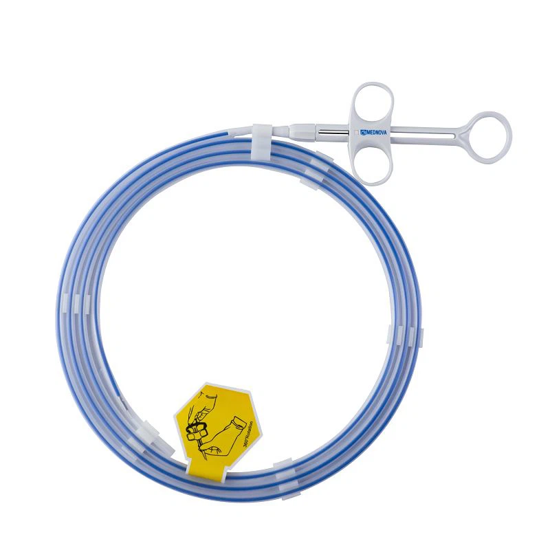 Disposable Endoscopic Hemoclip