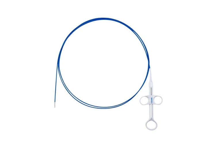Disposable Rotatable Hemoclip Clip