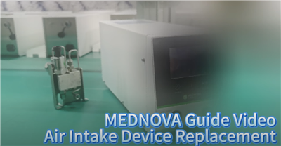 MEDNOVA Air Intake Device Replacement Guide