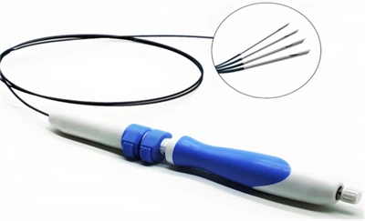 Disposable Endoscopic Ultrasound Aspiration Needles (FNA)